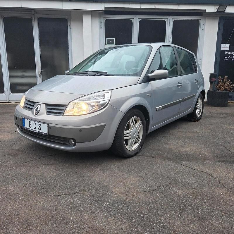 Gold Gebraucht 2009 Renault Scénic III Van / Kleinbus | 3.990 € - Bild 1/4