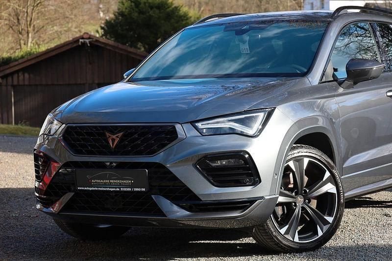 Gebraucht Cupra Ateca 300 PS (220 kW) 2023 Grau SUV