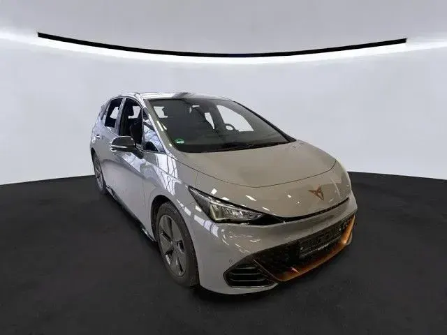 Gebraucht Cupra Born 150 kW (204 PS) 2023 Vaporgrau Kleinwagen