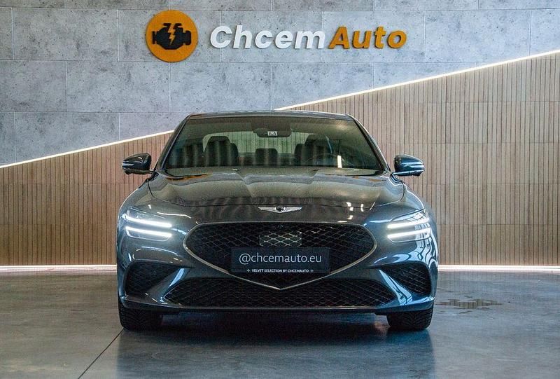 Gebraucht Genesis G70 245 PS (180 kW) 2022 Limousine