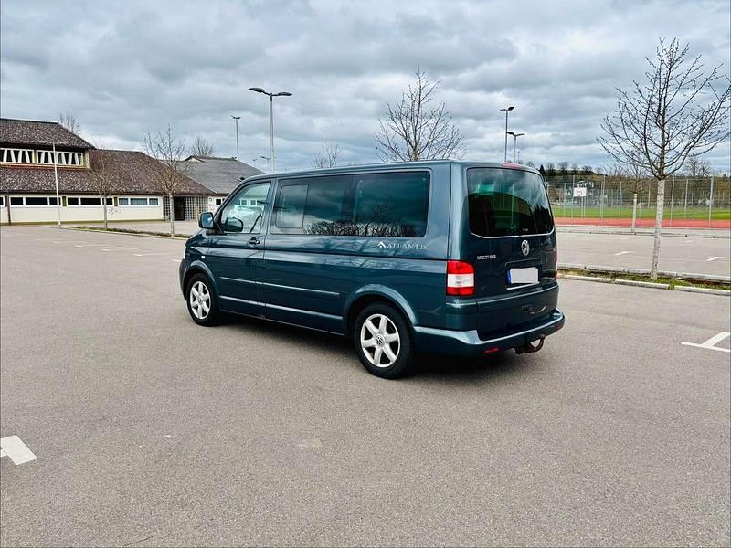Second-hand VW T5 131 CP (96 kW) 2007 Gri Van