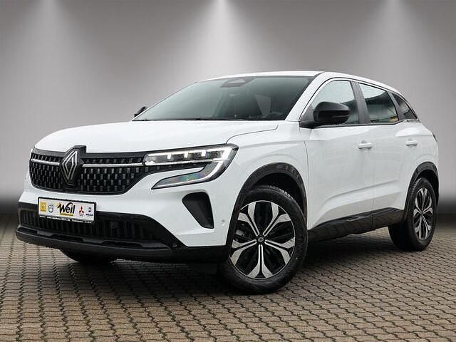 Gebraucht Renault Austral Evolution 158 PS (116 kW) 2024 Weiß (arktisweiß (weiß)) SUV