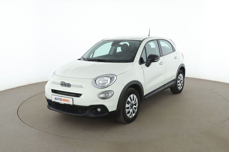 Weiß Gebraucht 2023 Fiat 500X Sport SUV | 20.410 € (Fairer Preis) - Bild 1/4