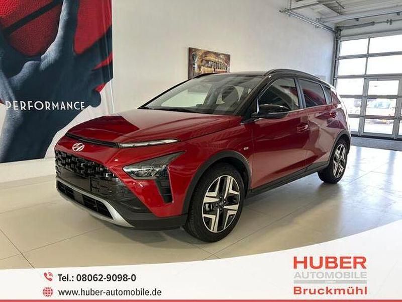 Andere Neu 2024 Hyundai Bayon SUV | 24.189 € (Etwas zu teuer) - Bild 1/4