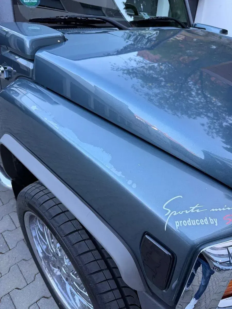 Gebraucht Hummer H3 245 PS (180 kW) 2007 Grau SUV