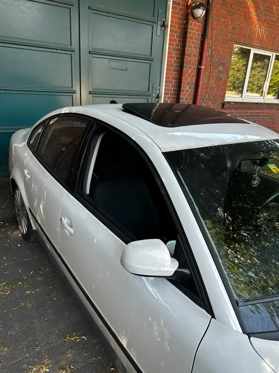 Gebraucht VW Passat 110 PS (80 kW) 1997 Weiß Limousine