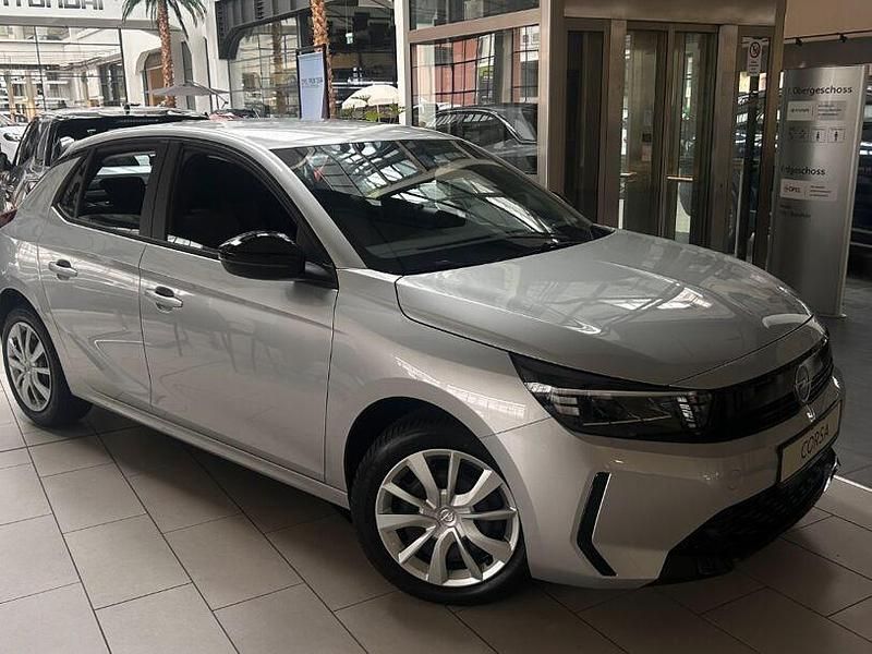 Neu Opel Corsa 101 PS (74 kW) 2025 Grau/typ aussenverkleidung met Kleinwagen