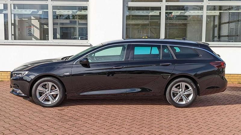 Gebraucht Opel Insignia 170 PS (125 kW) 2019 Onyx schwarz Kombi