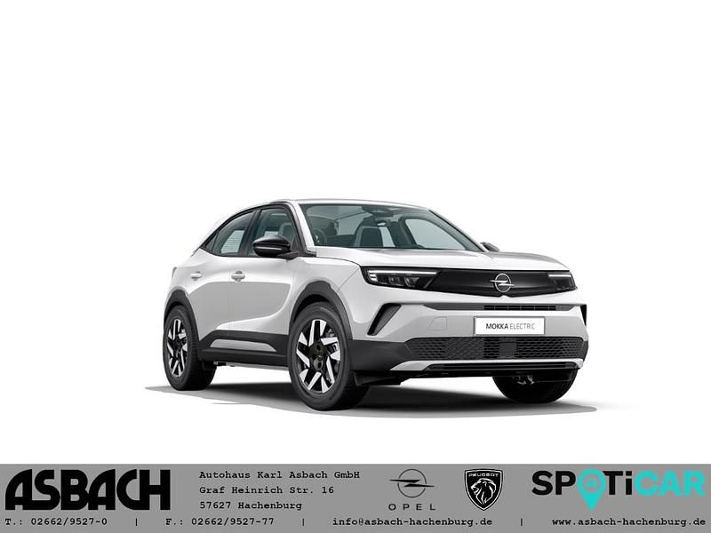 Neu Opel Mokka-e Edition 114 kW (156 PS) 2026 Weiss SUV