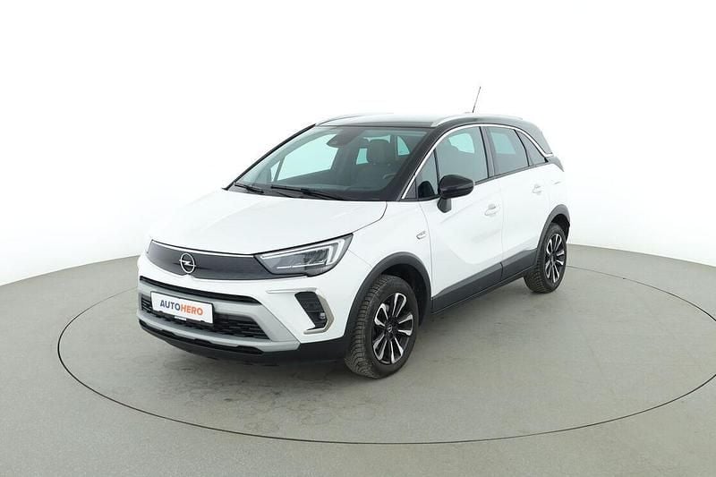 Gebraucht Opel Crossland X Elegance 131 PS (96 kW) 2022 SUV