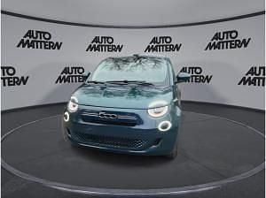 Neu Fiat 500 65 PS (47 kW) 2025 Grün (ozean grün) Limousine