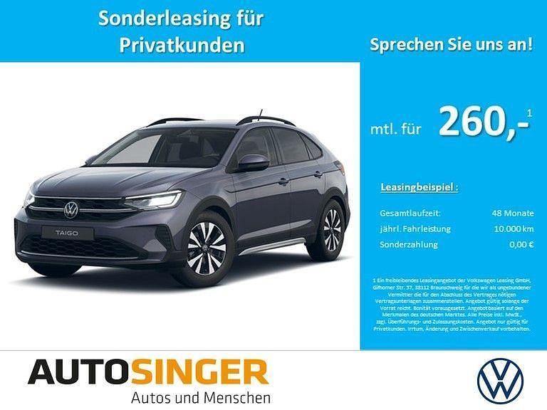 Grau Neu 2025 VW Taigo Life SUV | 29.980 € (Fairer Preis) - Bild 1/4