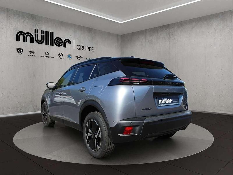 Gebraucht Peugeot 2008 GT 131 PS (96 kW) 2023 Grau SUV