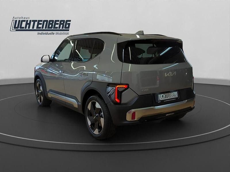 Neu Kia EV2 Earth 108 kW (147 PS) 2026 Grau SUV