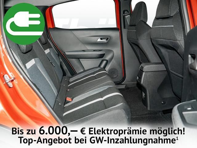 Neu Opel Frontera 83 kW (113 PS) 2025 Orange SUV