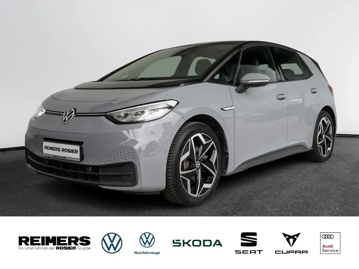 Gebraucht VW ID.3 Pro 78 kW (107 PS) 2022 Kleinwagen