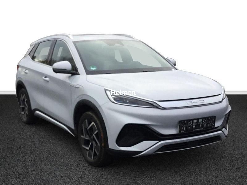 Gebraucht BYD Atto 3 Design 150 kW (204 PS) 2023 Weiß SUV