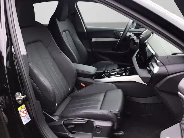 Używany Audi A5 Ambiente 204 KM (150 kW) 2025 Czarny Sedan/Limuzyna