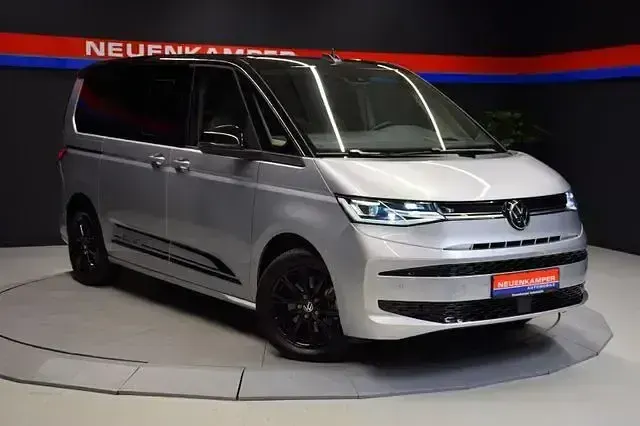 Usado VW Multivan Edition 110 HP (80 kW) 2024 Andere Monovolume