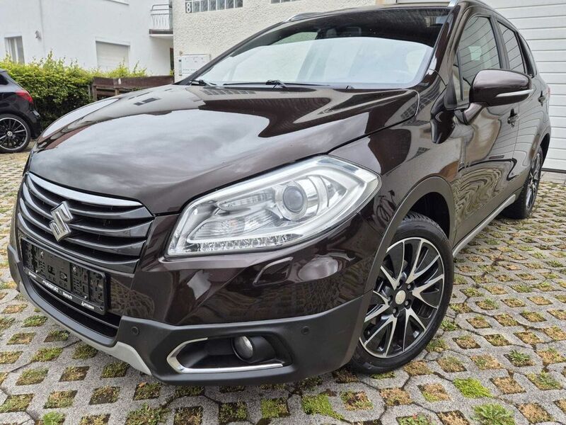 Gebraucht 2014 Suzuki SX4 S-Cross Limited SUV | 10.999 € (Fairer Preis) - Bild 1/4