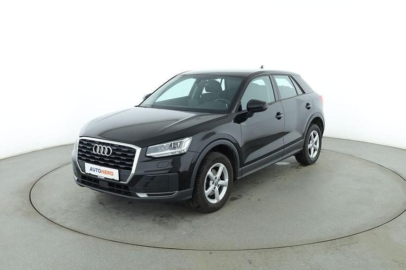 Gebraucht Audi Q2 116 PS (85 kW) 2019 Schwarz SUV