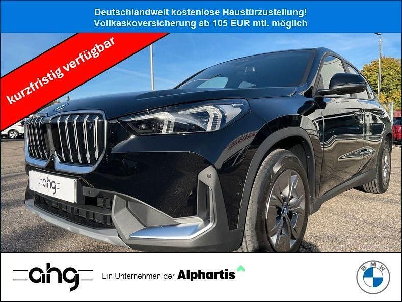 Gebraucht BMW iX1 150 kW (204 PS) 2024 Schwarz (schwarz uni) SUV