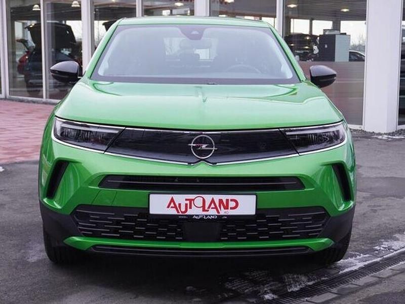 Gebraucht Opel Mokka Edition 131 PS (96 kW) 2022 Grün SUV