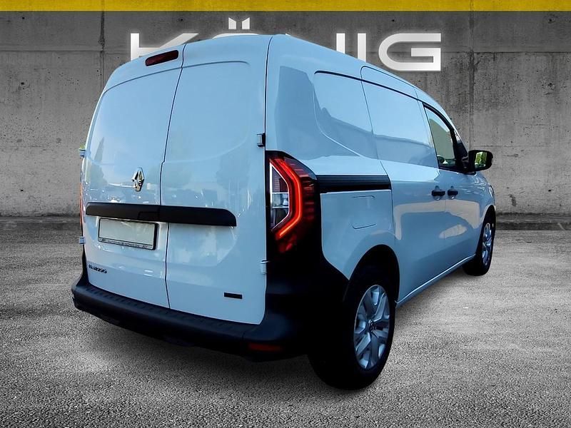 Gebraucht Renault Kangoo 50 kW (69 PS) 2022 Weiß Van / Kleinbus