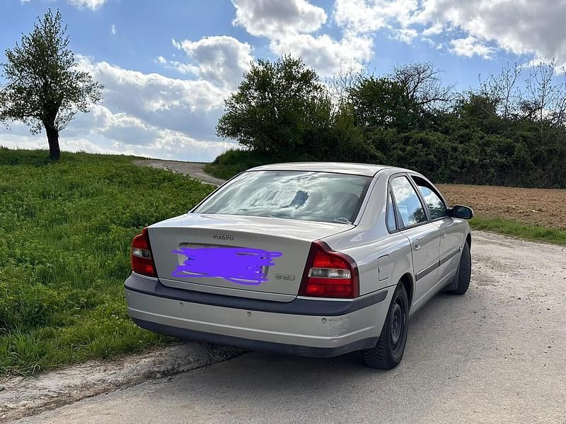 Second-hand Volvo S80 1999 Bej Berlinǎ
