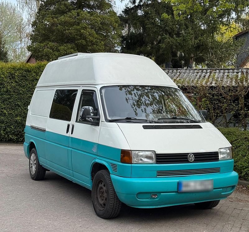 Second-hand VW Transporter 68 CP (50 kW) 1996 Alb Van