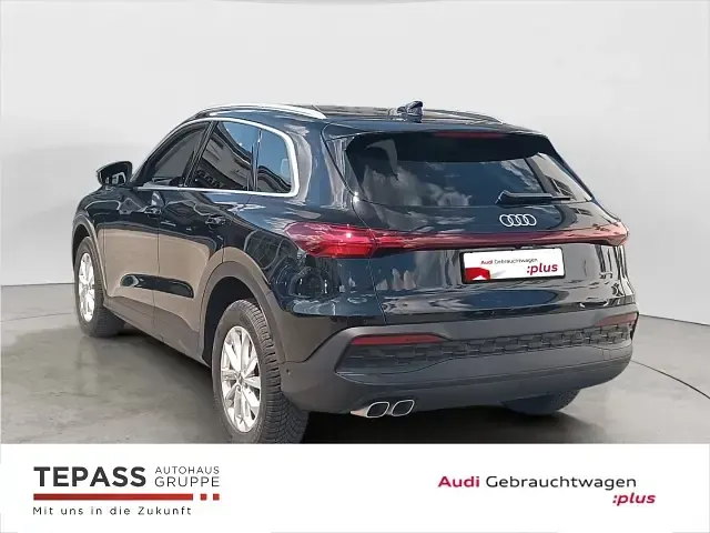 Gebraucht Audi Q5 Sport 204 PS (150 kW) 2025 Schwarz SUV
