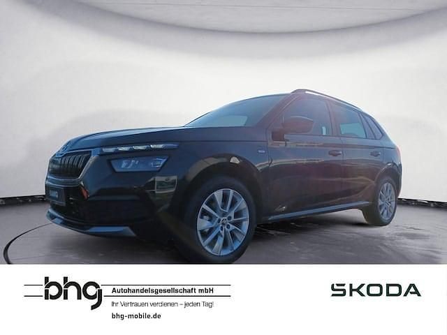 Blackmagic perleffekt Gebraucht 2023 Skoda Kamiq SUV | 27.960 € (Teuer) - Bild 1/4
