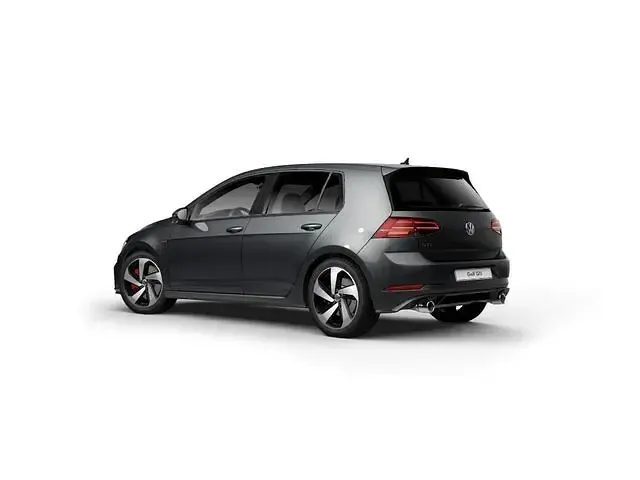 Gebraucht VW Golf VII GTI 245 PS (180 kW) 2019 Indiumgrau metallic Limousine
