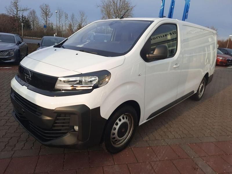 Gebraucht Opel Vivaro Edition 177 PS (130 kW) 2024 Lackierung weiss icy/typ ausse Van / Kleinbus