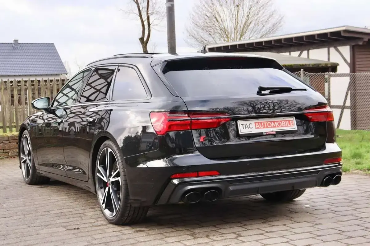 Gebraucht Audi S6 Sport 344 PS (253 kW) 2023 Mythosschwarz Kombi