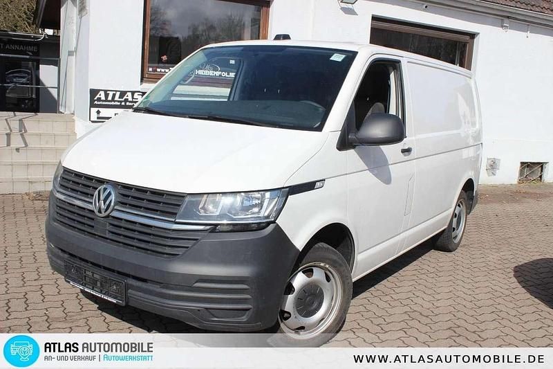 Gebraucht VW Transporter S 150 PS (110 kW) 2023 Candyweiß Van