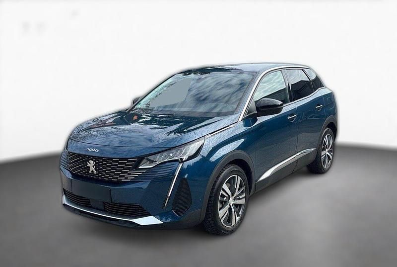 Diverse metallic Gebraucht 2022 Peugeot 3008 Allure | 23.460 € (Guter Preis) - Bild 1/4