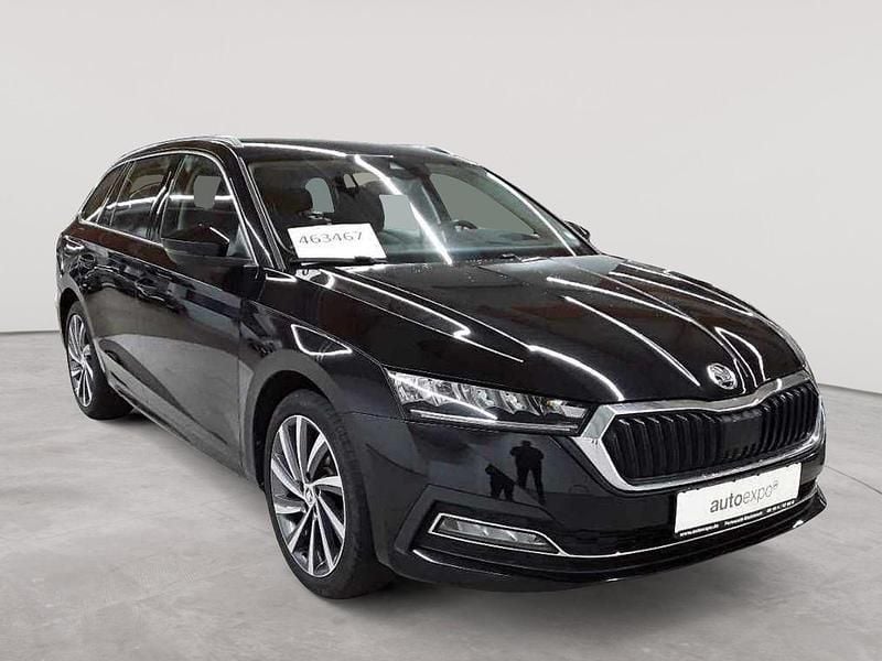 Gebraucht Skoda Octavia Style 150 PS (110 kW) 2022 Kombi