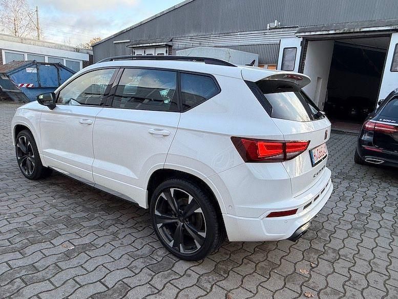 Gebraucht Cupra Ateca Basis 300 PS (220 kW) 2023 Weiß SUV