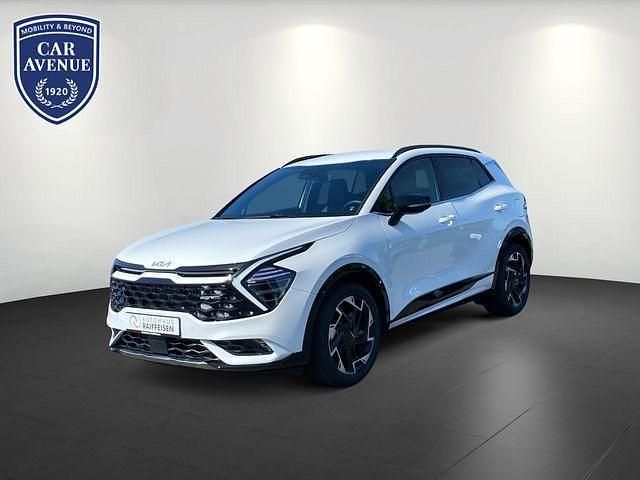 Weiß (weiß) Neu 2025 Kia Sportage 4 SUV | 40.950 € (Teuer) - Bild 1/4