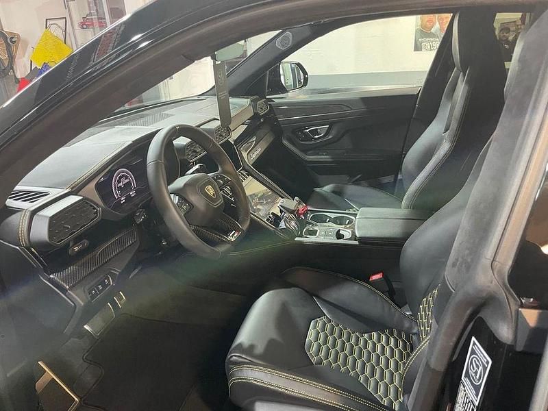 Gebraucht Lamborghini Urus 650 PS (478 kW) 2020 Schwarz SUV