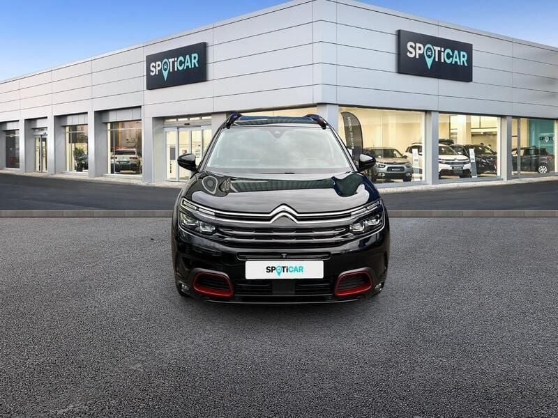 Gebraucht Citroën C5 Aircross Shine 224 PS (164 kW) 2020 Schwarz SUV