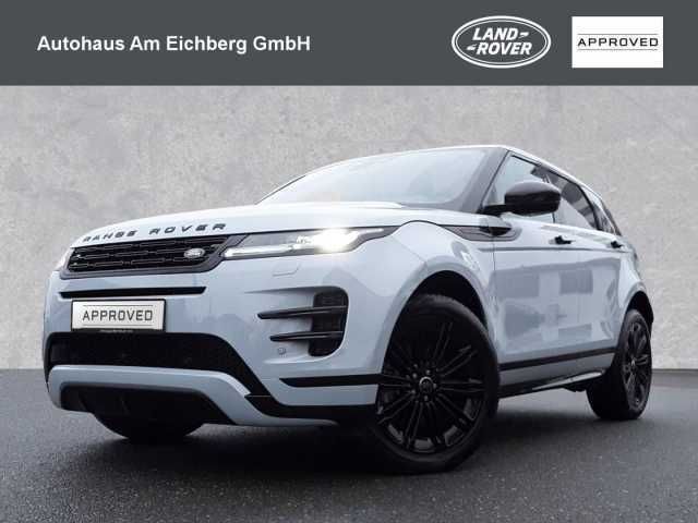 Grau Gebraucht 2023 Land Rover Range Rover evoque SE Dynamic SUV | 49.990 € (Fairer Preis) - Bild 1/4