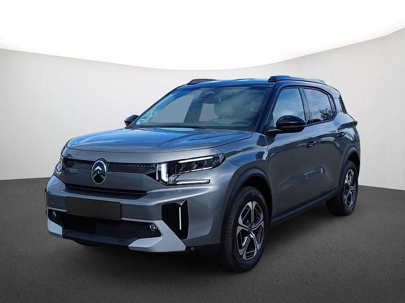 Farbe grun turquoise/typ aussenverkleidung metalliclackierung Neu 2025 Citroën e-C3 Aircross SUV | 31.990 € - Bild 1/4