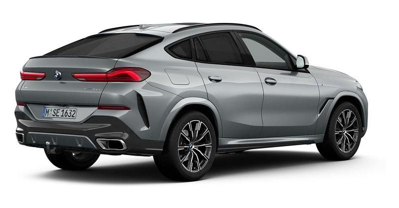 Gebraucht BMW X6 Comfort Edition 352 PS (258 kW) 2025 Grau SUV