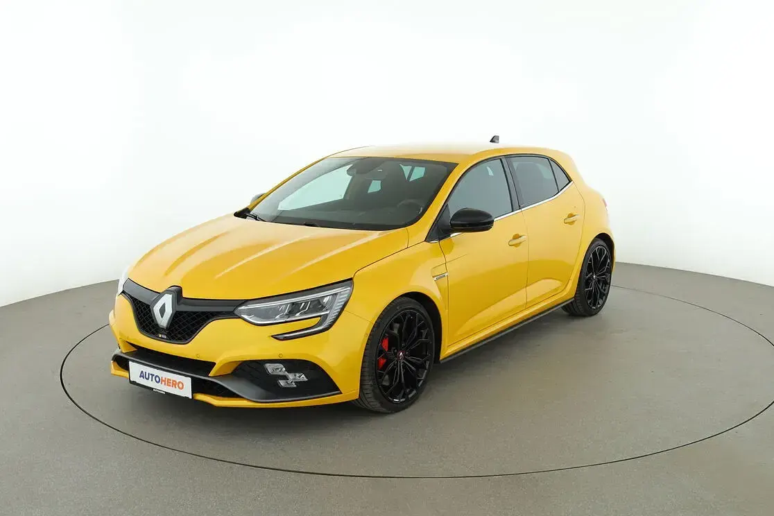 Gebraucht Renault Mégane IV R.S. 301 PS (221 kW) 2021 Limousine