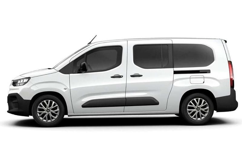 Weiß Neu 2025 Fiat Doblò S Van / Kleinbus | 30.516 € (Fairer Preis) - Bild 1/2