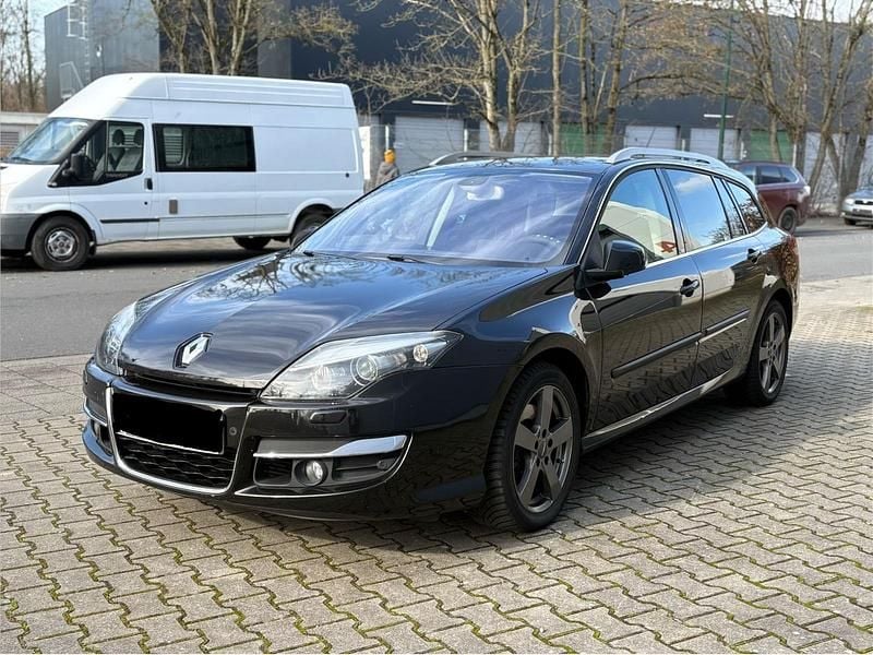 Gebraucht Renault Laguna III 173 PS (127 kW) 2012 Schwarz Kombi