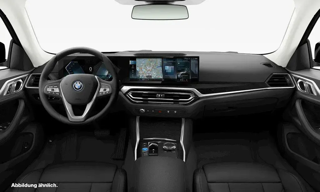 Gebraucht BMW i4 210 kW (286 PS) 2023 Schwarz Limousine