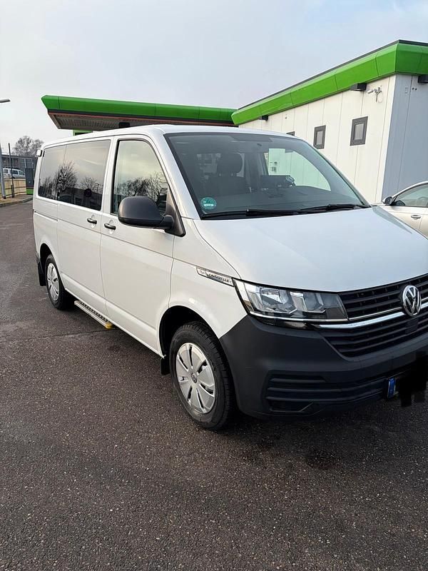 Gebraucht VW T6.1 110 PS (80 kW) 2022 Weiß Van